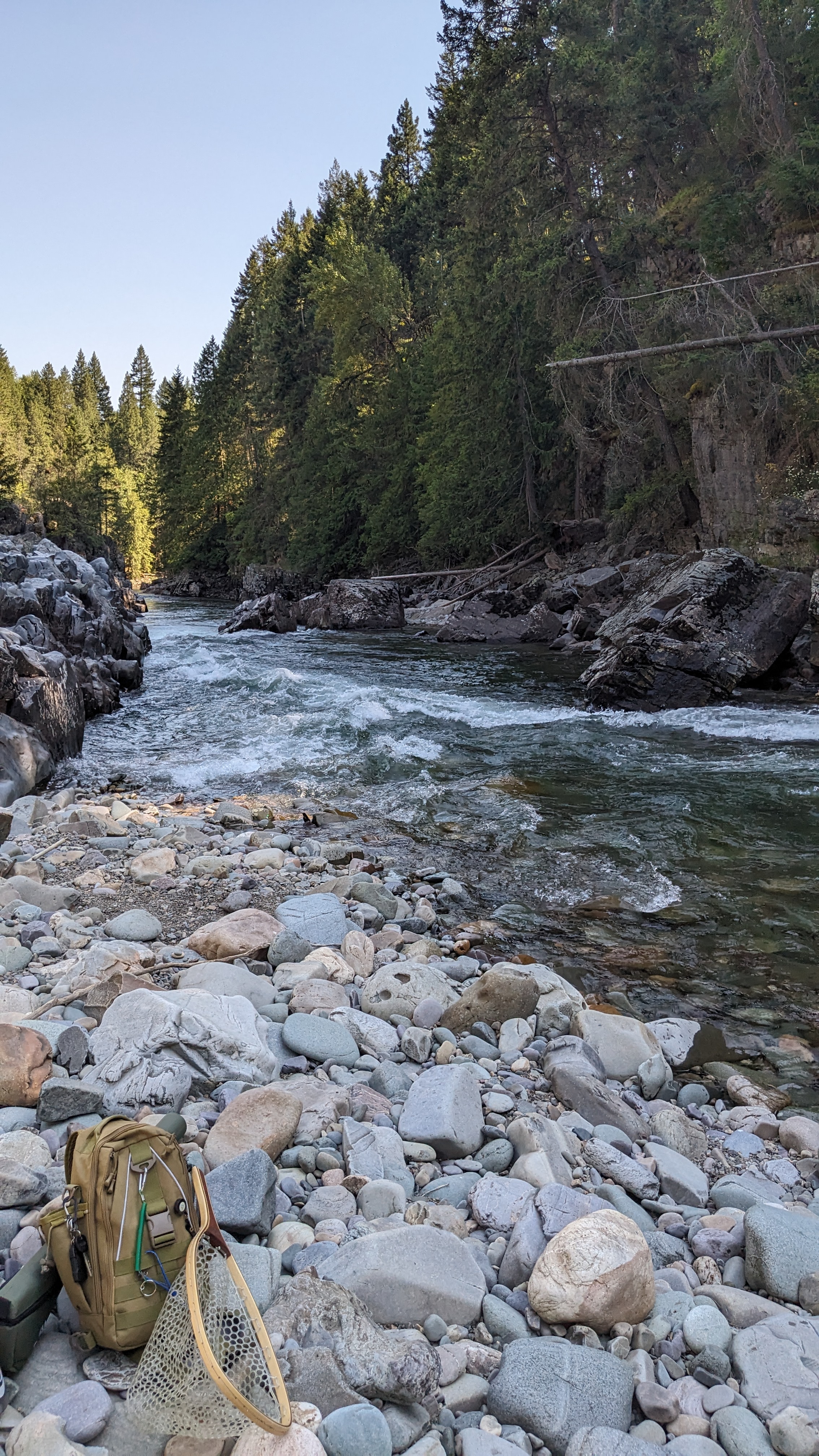 Summit Creek